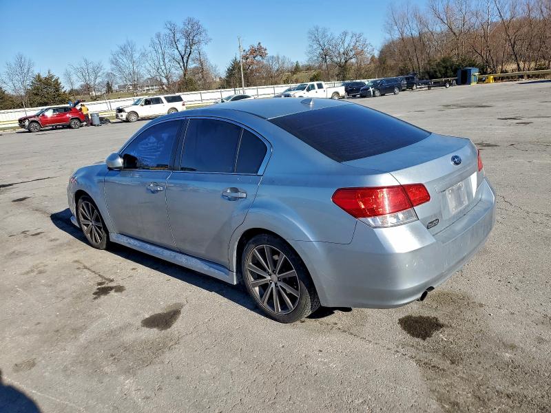 Photo 2 from auction – 2014 SUBARU LEGACY 2.5 with VIN 4S3BMBH65E3014449