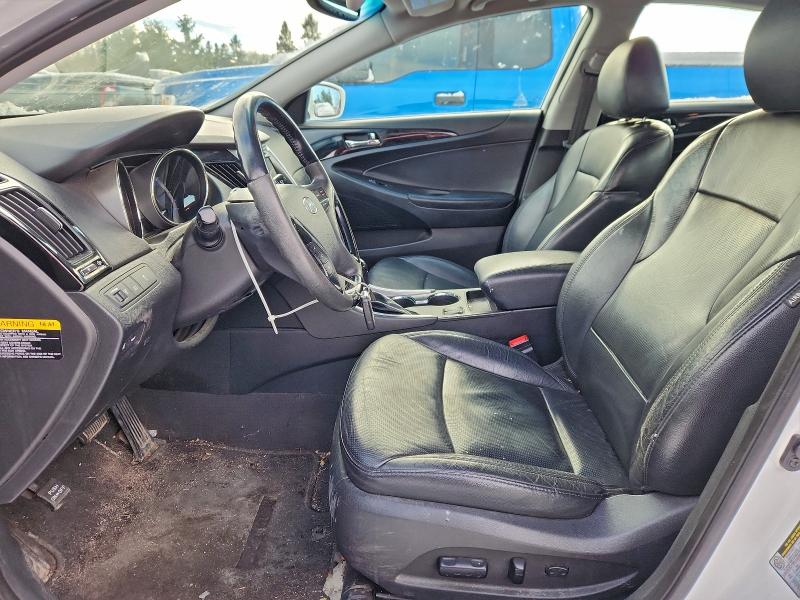 Foto 7 de la subasta – 2013 HYUNDAI SONATA con VIN 5NPEC4AC6DH603976