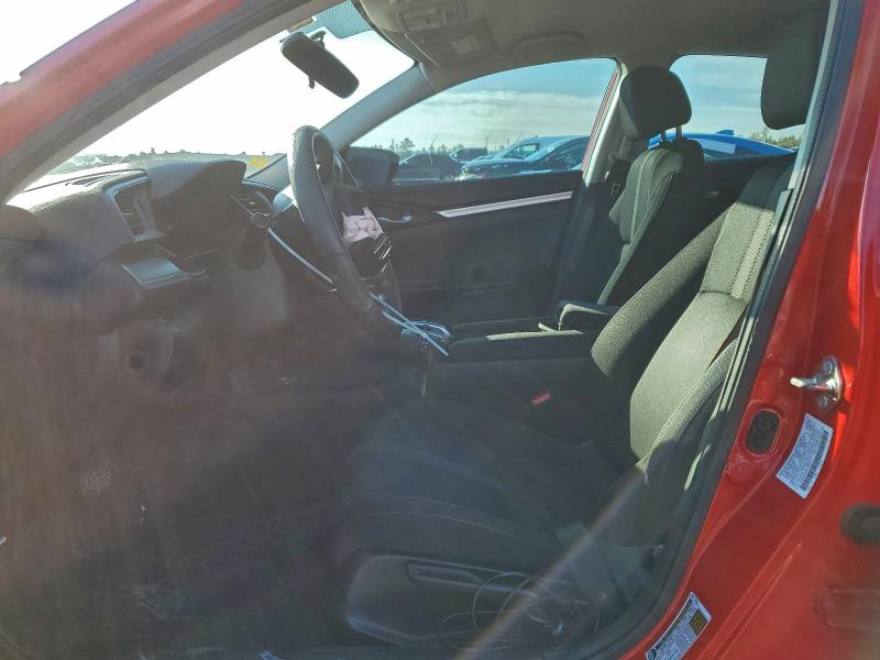 Photo 7 from auction – 2017 HONDA CIVIC LX with VIN 2HGFC2F52HH501271