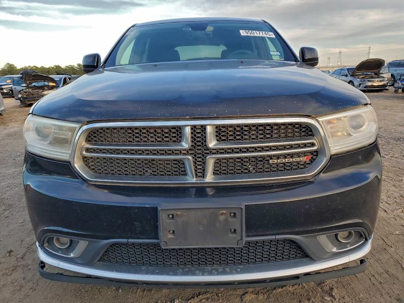 Photo 5 from auction – 2017 DODGE DURANGO SX with VIN 1C4RDHAG4HC748461