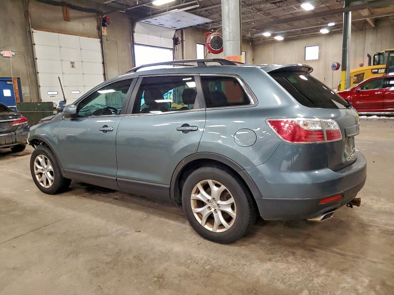 Photo 2 from auction – 2011 MAZDA CX-9 with VIN JM3TB2CA7B0300409
