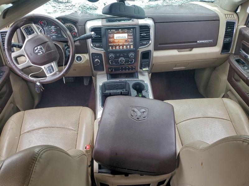 Photo 8 from auction – 2017 RAM 2500 LARAM with VIN 3C6UR5FL8HG780866