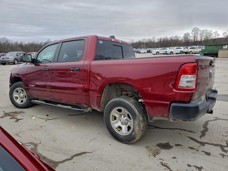 Photo 2 from auction – 2019 RAM 1500 TRADE with VIN 1C6SRFGT7KN634534