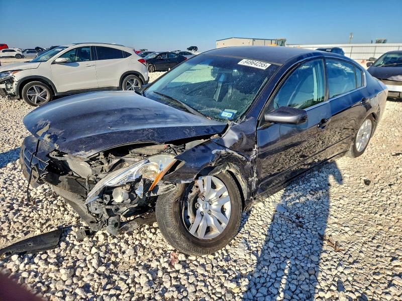 NISSAN ALTIMA BAS 2011 with VIN 1N4AL2AP8BC141277 - Photo from auction