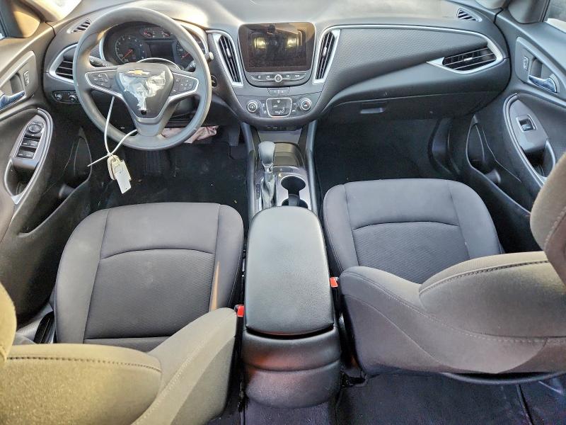 Photo 8 from auction – 2022 CHEVROLET MALIBU LS with VIN 1G1ZB5ST5NF209656
