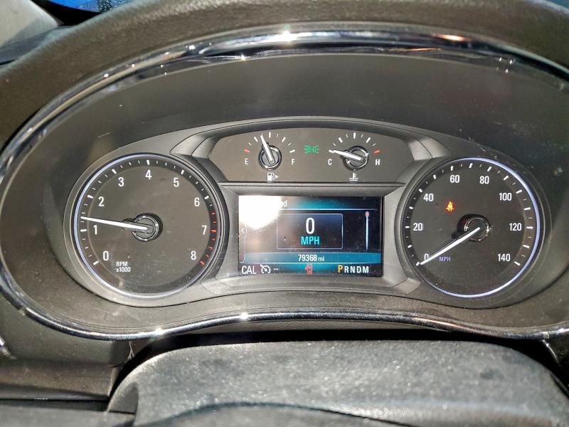 Photo 9 from auction – 2018 BUICK ENCORE SPO with VIN KL4CJ1SB9JB614589