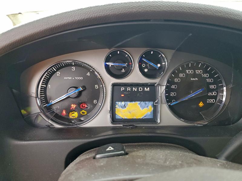 Photo 9 from auction – 2007 CADILLAC ESCALADE E with VIN 1GYFK66817R394936