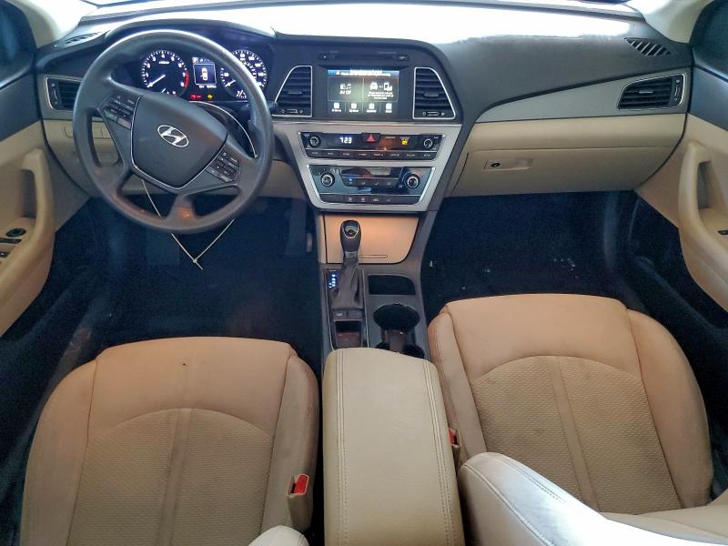 Photo 8 from auction – 2016 HYUNDAI SONATA SE with VIN 5NPE24AF0GH341051