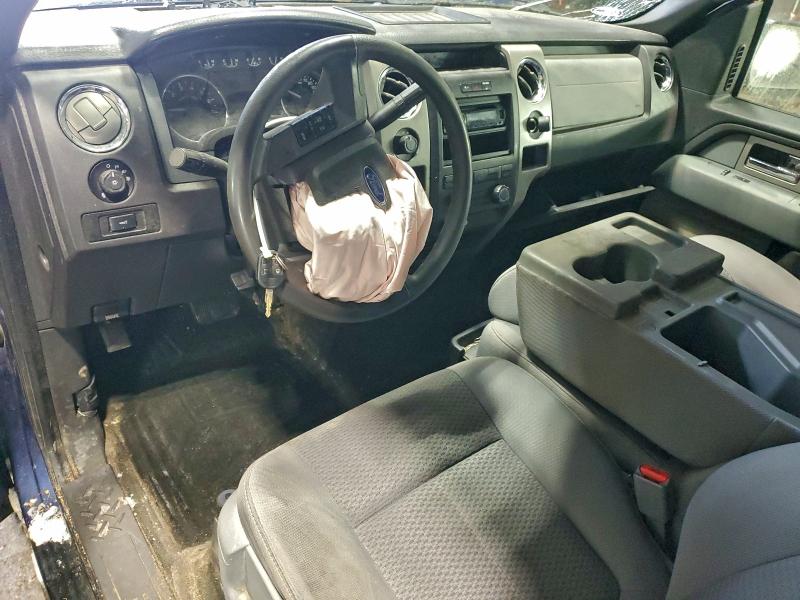 Photo 8 from auction – 2011 FORD F150 with VIN 1FTNF1EF2BKD61793