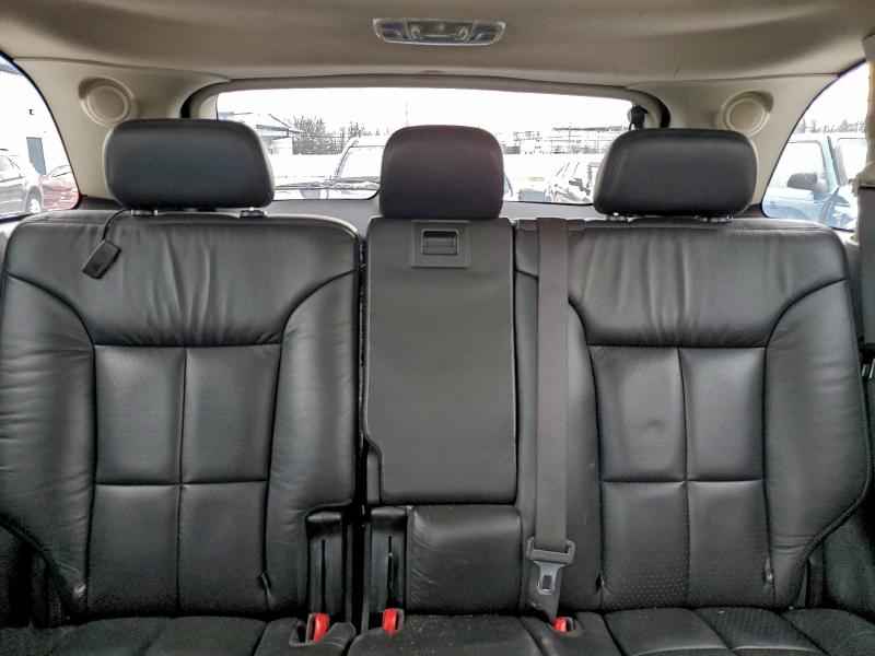 Photo 10 from auction – 2007 LINCOLN MKX with VIN 2LMDU88C87BJ28630