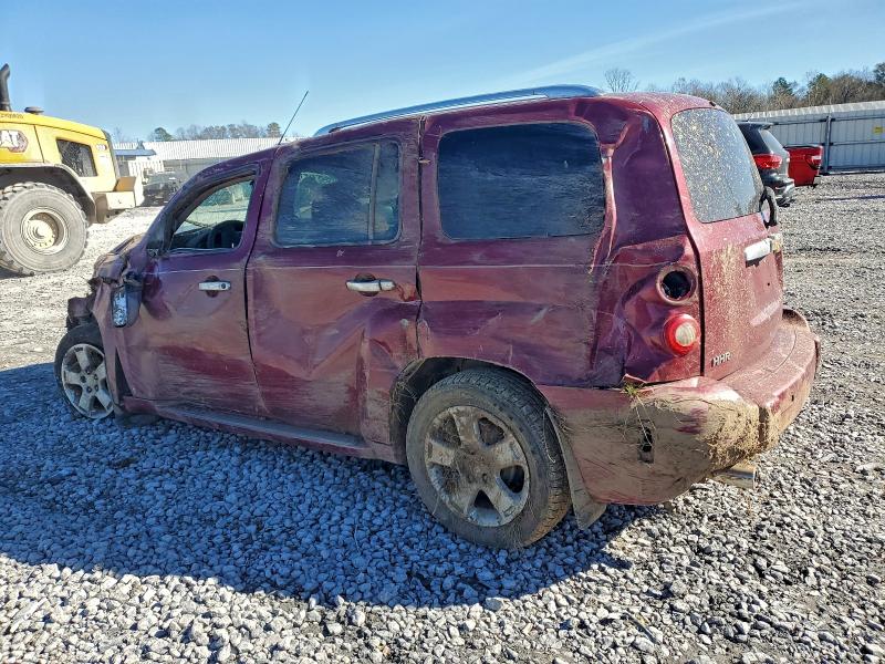 Photo 2 from auction – 2007 CHEVROLET HHR with VIN 3GNDA23D87S595053