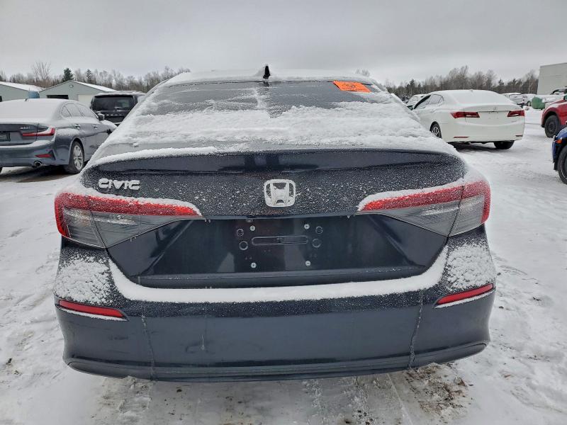 Photo 6 from auction – 2023 HONDA CIVIC EX with VIN 2HGFE2F38PH108804
