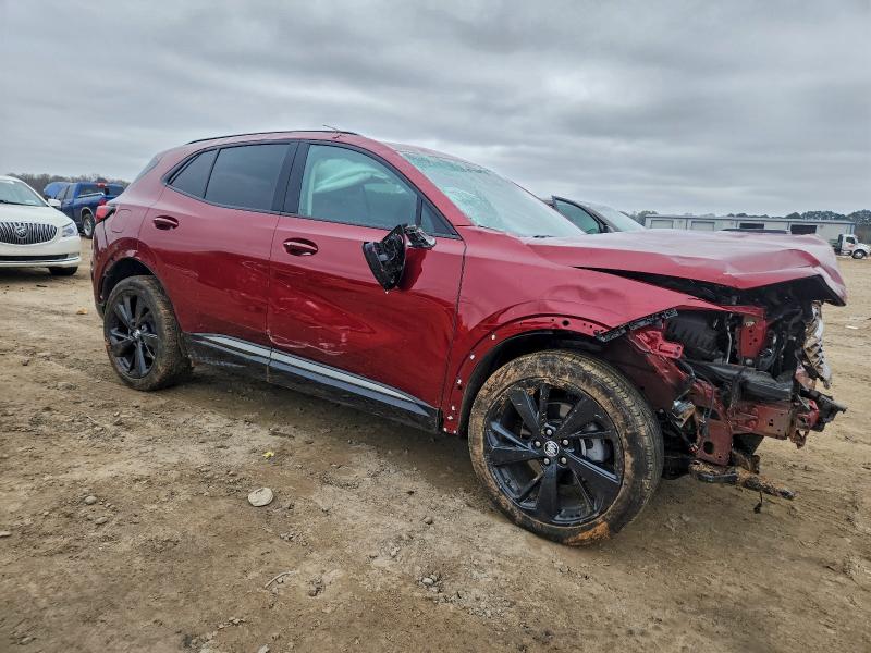 Photo 4 from auction – 2023 BUICK ENVISION A with VIN LRBFZMR46PD168336