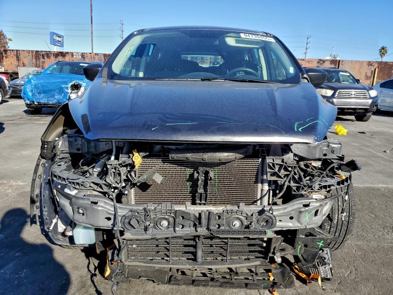 Photo 5 from auction – 2017 FORD ESCAPE S with VIN 1FMCU0F7XHUD12042