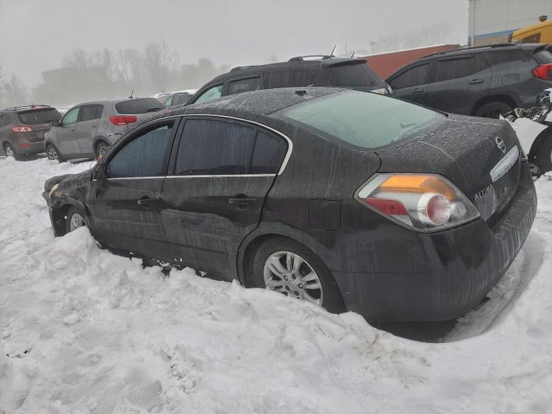 Photo 2 from auction – 2012 NISSAN ALTIMA BAS with VIN 1N4AL2AP1CC157337