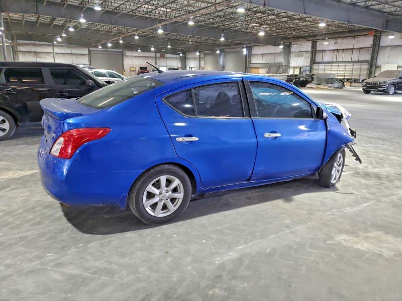 Photo 3 from auction – 2014 NISSAN VERSA with VIN 3N1CN7AP4EL835261