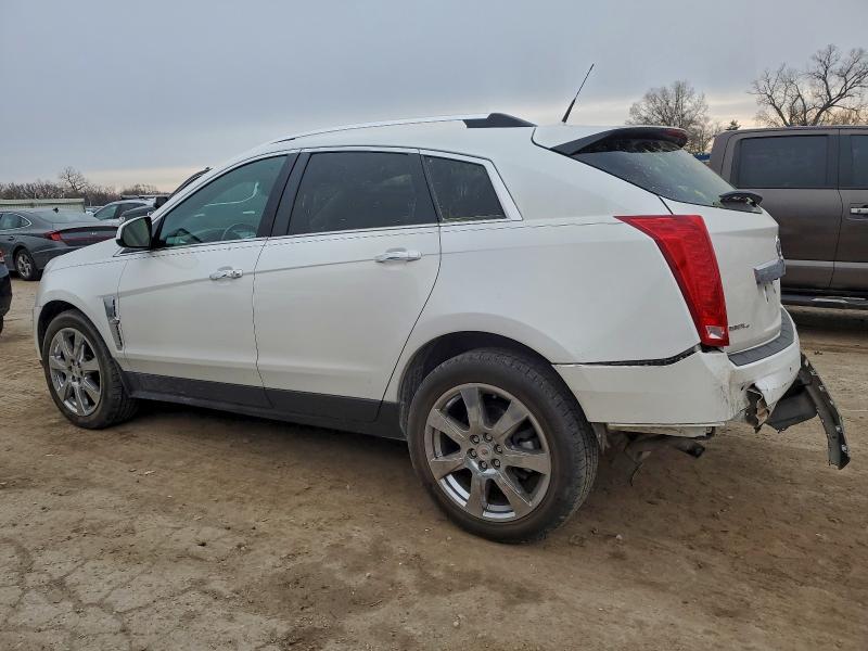 Photo 2 from auction – 2012 CADILLAC SRX PERFOR with VIN 3GYFNEE31CS654959