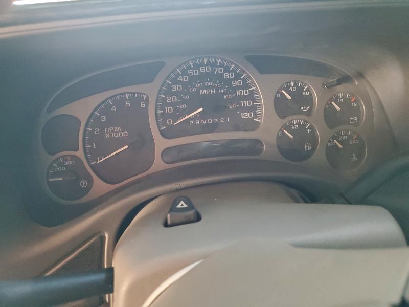 Photo 9 from auction – 2006 GMC SIERRA K15 with VIN 2GTEK63N961304743