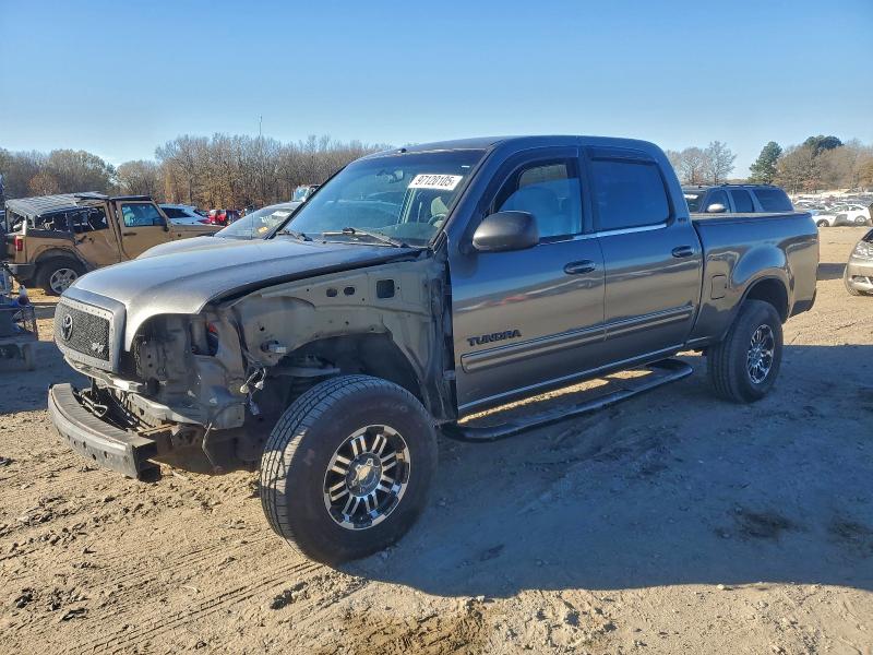 TOYOTA TUNDRA 2004 with VIN 5TBDT441X4S457624 - Photo from auction