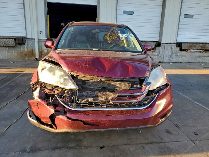 Photo 5 from auction – 2011 HONDA CR-V EXL with VIN 5J6RE4H78BL046849
