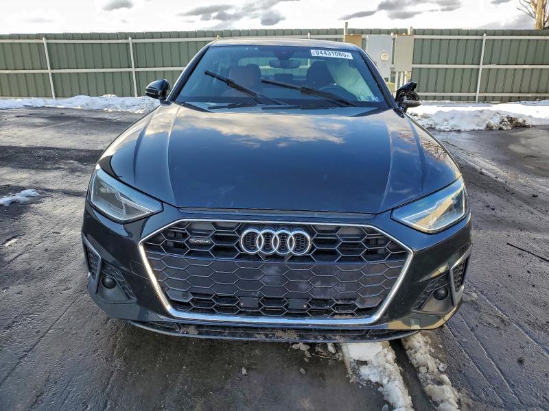 Photo 5 from auction – 2022 AUDI A4 PREMIUM with VIN WAUDAAF49NN002268