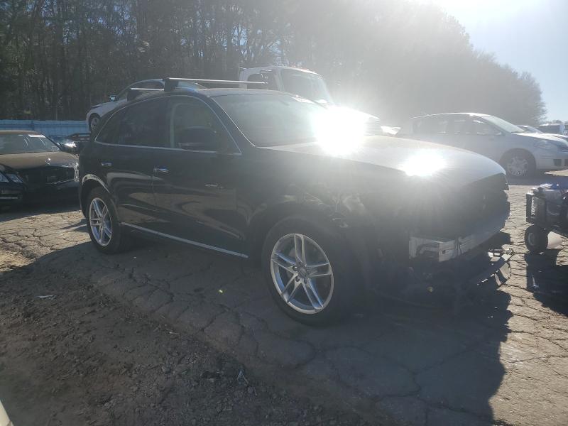 Photo 4 from auction – 2015 AUDI Q5 PREMIUM with VIN WA1LFAFP4FA028497