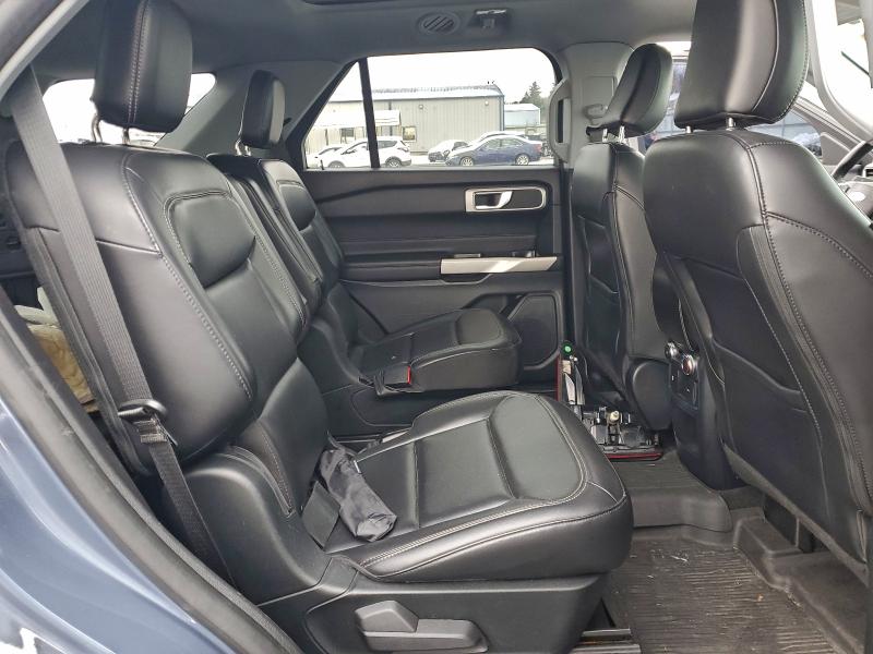Photo 11 from auction – 2021 FORD EXPLORER X with VIN 1FMSK8DH8MGB48813