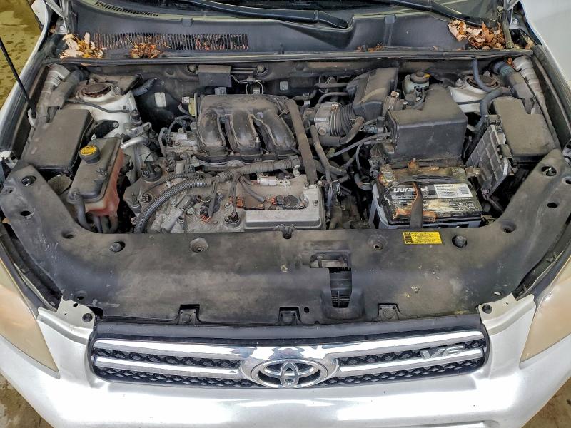 Photo 12 from auction – 2007 TOYOTA RAV4 LIMIT with VIN JTMBK31V875023795