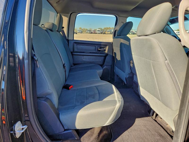 Photo 10 from auction – 2017 RAM 1500 ST with VIN 1C6RR6KG7HS752490