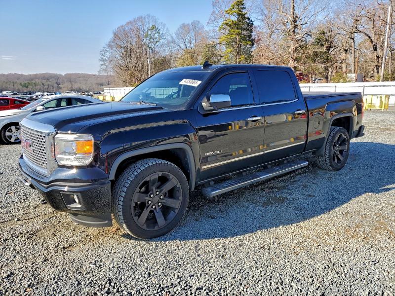 GMC SIERRA K15 2015 with VIN 3GTU2WEJ8FG454016 - Photo from auction