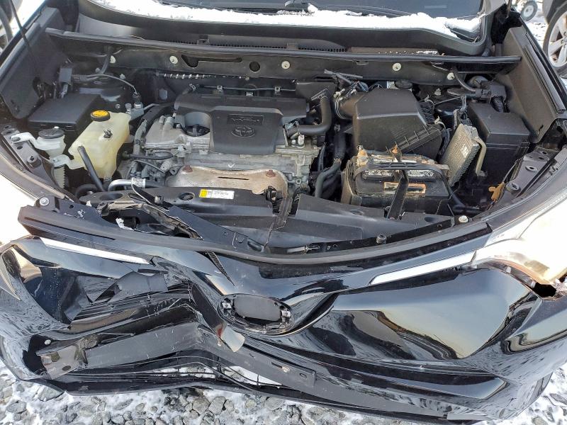 Photo 12 from auction – 2017 TOYOTA RAV4 with VIN 2T3BFREVXHW602072