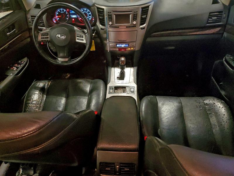 Photo 8 from auction – 2013 SUBARU LEGACY 2.5 with VIN 4S3BMBK61D3049013