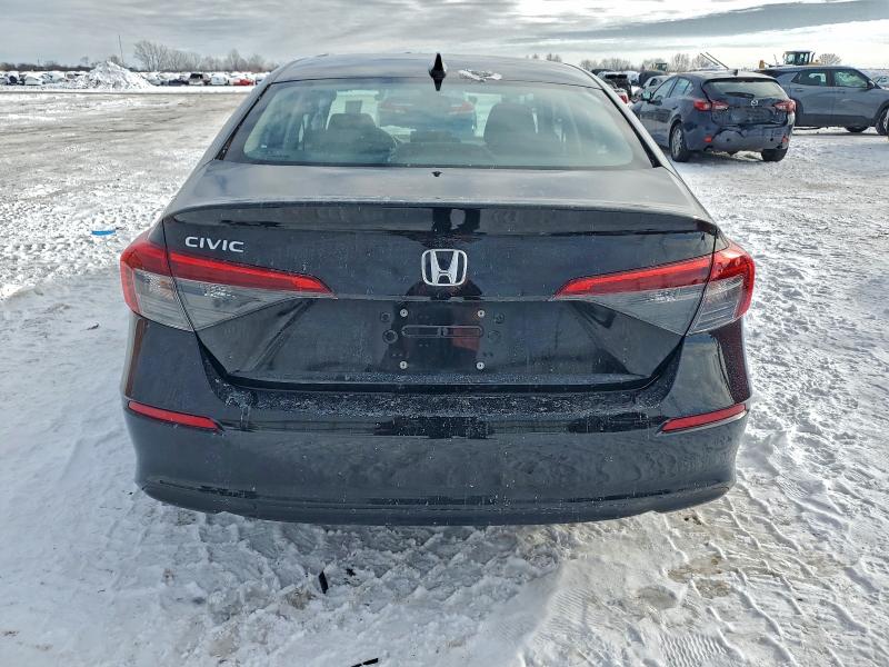 Photo 6 from auction – 2023 HONDA CIVIC EX with VIN 2HGFE1F72PH312656