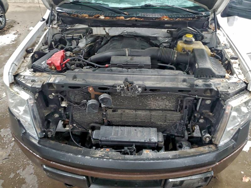 Photo 11 from auction – 2014 FORD F150 SUPER with VIN 1FTFX1ET7EKD75944