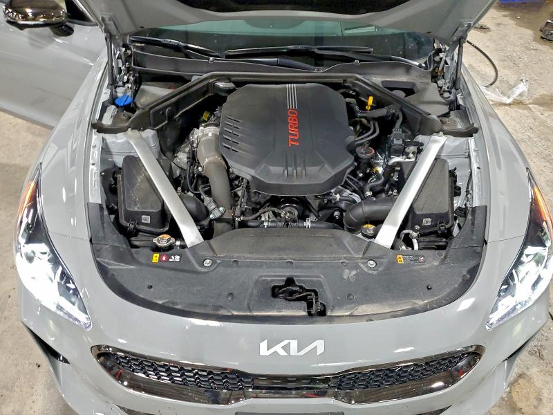 Photo 11 from auction – 2023 KIA STINGER GT with VIN KNAE55LC9P6127215