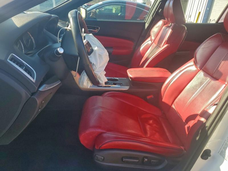 Photo 7 from auction – 2019 ACURA TLX TECHNO with VIN 19UUB1F64KA002863