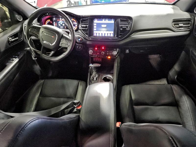 Photo 8 from auction – 2022 DODGE DURANGO GT with VIN 1C4RDJDG8NC134060