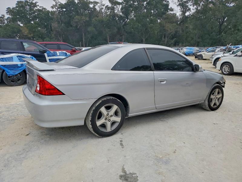 Photo 3 from auction – 2004 HONDA CIVIC EX with VIN 1HGEM22904L030462