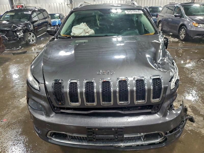 Photo 5 from auction – 2014 JEEP CHEROKEE L with VIN 1C4PJLDS2EW237988