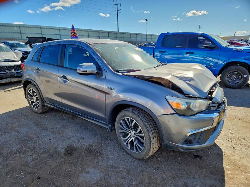 Photo 4 from auction – 2018 MITSUBISHI OUTLANDER with VIN JA4AR3AU7JU018044