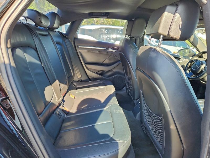 Photo 10 from auction – 2015 AUDI A3 PREMIUM with VIN WAUACGFF3F1022476