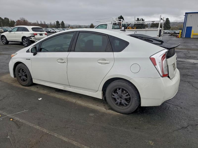 Zdjęcie 2 z aukcji – 2014 TOYOTA PRIUS z VIN JTDKN3DU7E1784915