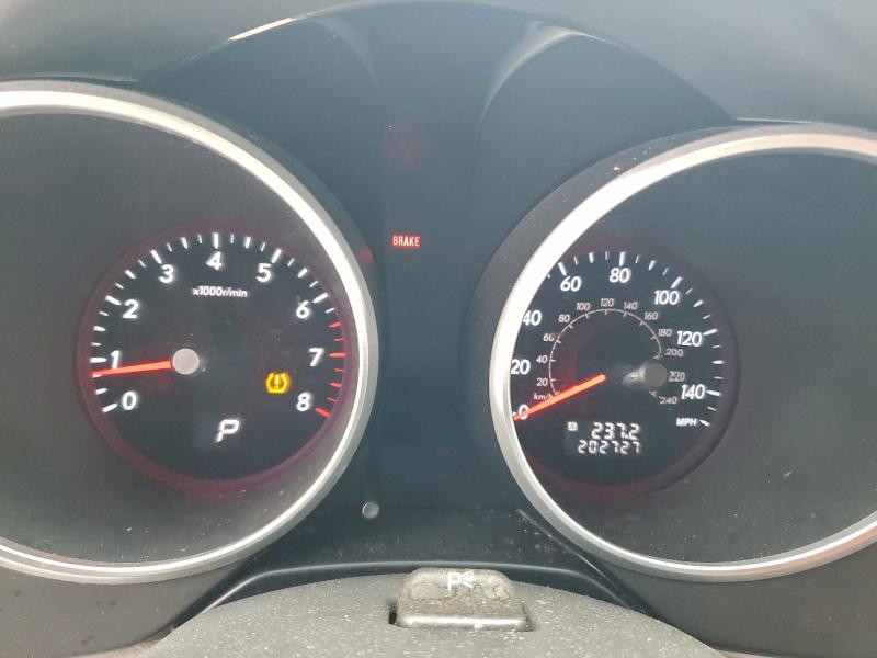 Photo 9 from auction – 2008 SUBARU TRIBECA with VIN 4S4WX96D784412145