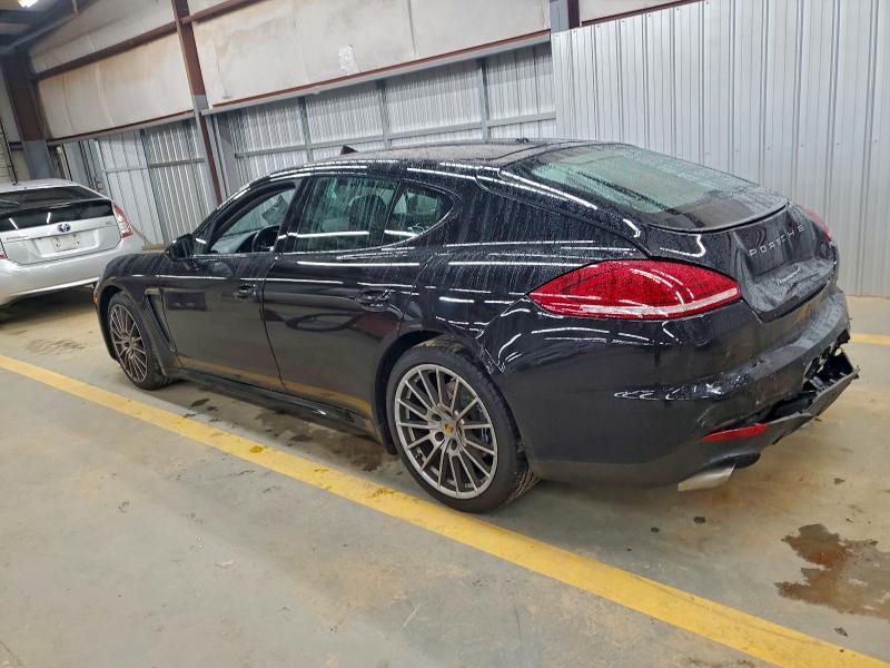Photo 2 from auction – 2016 PORSCHE PANAMERA 2 with VIN WP0AA2A78GL006856