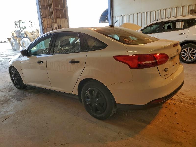 Photo 2 from auction – 2018 FORD FOCUS S with VIN 1FADP3E28JL299476