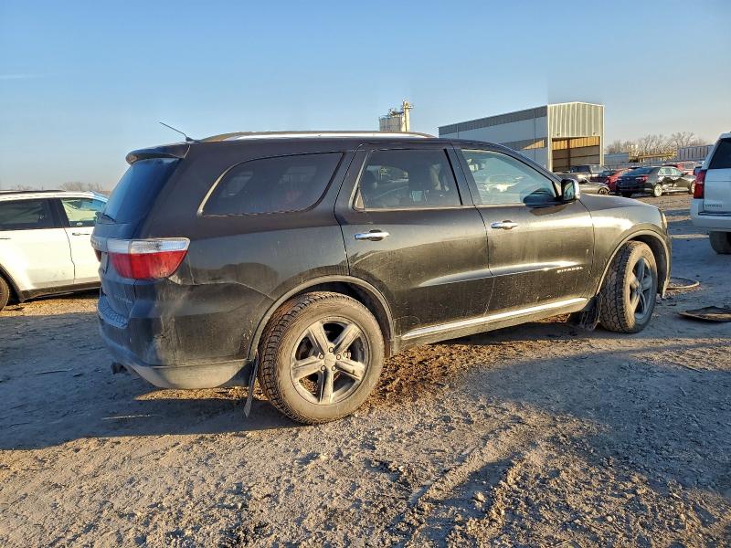 Photo 3 from auction – 2013 DODGE DURANGO CI with VIN 1C4SDHETXDC504753