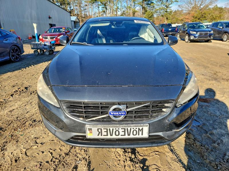 Photo 5 from auction – 2014 VOLVO S60 T6 with VIN YV1902FH2E2281854