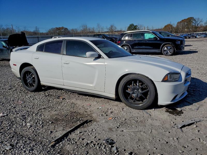 Photo 4 from auction – 2012 DODGE CHARGER SE with VIN 2C3CDXBG8CH102672