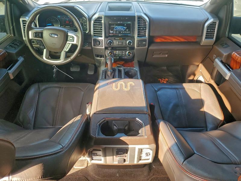 Photo 8 from auction – 2015 FORD F150 SUPER with VIN 1FTEW1EG4FFA43293