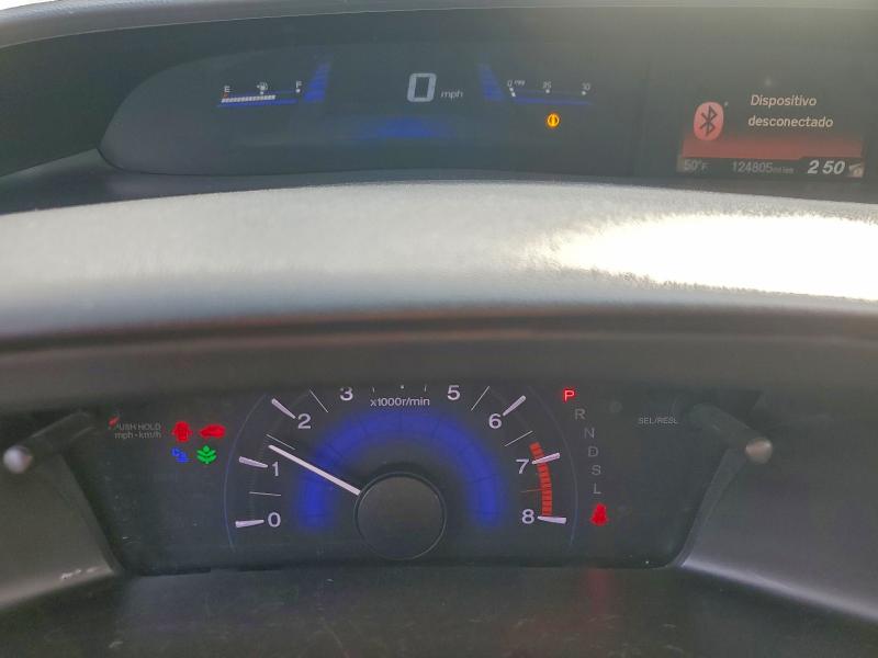Photo 9 from auction – 2015 HONDA CIVIC LX with VIN 2HGFB2F56FH564907
